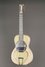 Rickenbacker A22/7 LapSteel, Silver: Full Instrument - Front