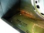 Jun 1980 Rickenbacker TR25/amp , Black: Body - Rear