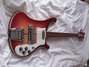 Rickenbacker 4001/4 FL, Fireglo: Full Instrument - Front