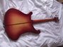 Rickenbacker 4001/4 FL, Fireglo: Full Instrument - Rear