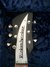 Rickenbacker 350/6 V63, Jetglo: Headstock