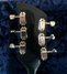 Rickenbacker 350/6 V63, Jetglo: Headstock - Rear