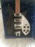 Rickenbacker 350/6 V63, Jetglo: Close up - Free2