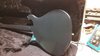 Jul 2007 Rickenbacker 650/6 Colorado, Jetglo: Body - Rear