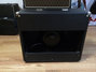Rickenbacker TR25/amp , Black: Body - Front