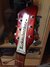 Rickenbacker 320/6 f hole, Fireglo: Headstock