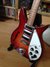 Rickenbacker 320/6 f hole, Fireglo: Body - Front