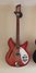 Rickenbacker 330/6 , Fireglo: Full Instrument - Front
