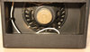 Rickenbacker TR7/amp , Black crinkle: Full Instrument - Rear