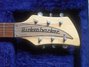 Rickenbacker 325/6 V59, Mapleglo: Headstock