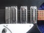 Rickenbacker 325/6 V63, Jetglo: Body - Front