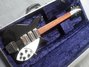 Rickenbacker 325/6 V63, Jetglo: Full Instrument - Front