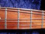 Rickenbacker 325/6 V63, Jetglo: Neck - Front