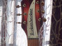 Rickenbacker 1997/6 SPC, Fireglo: Headstock