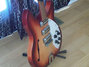 Rickenbacker 1997/6 SPC, Fireglo: Neck - Front