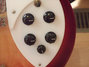 Rickenbacker 1997/6 SPC, Fireglo: Close up - Free