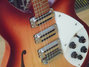 Rickenbacker 1997/6 SPC, Fireglo: Close up - Free2