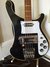 Rickenbacker 4001/4 , Jetglo: Body - Front