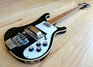 Rickenbacker 4001/4 , Jetglo: Neck - Front