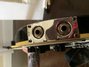 Rickenbacker 4001/4 , Jetglo: Close up - Free