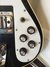 Rickenbacker 4001/4 , Jetglo: Close up - Free2