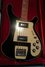 Rickenbacker 4001/4 Mod, Jetglo: Body - Front