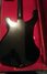 Rickenbacker 4001/4 Mod, Jetglo: Body - Rear