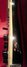 Rickenbacker 4001/4 Mod, Jetglo: Neck - Rear