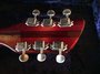 Rickenbacker 360/6 V64, Fireglo: Headstock - Rear