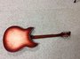 Rickenbacker 360/6 V64, Fireglo: Full Instrument - Rear