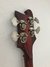 Rickenbacker 4001/4 Deluxe, Fireglo: Headstock - Rear