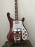 Rickenbacker 4001/4 Deluxe, Fireglo: Body - Front