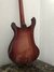 Rickenbacker 4001/4 Deluxe, Fireglo: Body - Rear