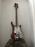 Rickenbacker 4001/4 Deluxe, Fireglo: Full Instrument - Front