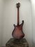 Rickenbacker 4001/4 Deluxe, Fireglo: Full Instrument - Rear