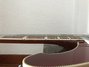 Rickenbacker 4001/4 Deluxe, Fireglo: Neck - Front