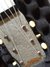 Rickenbacker NS/Post War/6 LapSteel, Gray: Headstock