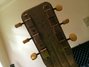 Rickenbacker NS/Post War/6 LapSteel, Gray: Headstock - Rear