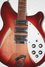 Rickenbacker 370/12 VP, Fireglo: Body - Front