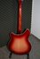 Rickenbacker 370/12 VP, Fireglo: Full Instrument - Rear