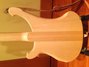Dec 2012 Rickenbacker 4003/4 , Mapleglo: Body - Rear