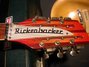 Rickenbacker 360/12 , Fireglo: Headstock