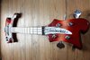 Rickenbacker 4003/4 , Fireglo: Free image