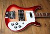 Rickenbacker 4003/4 , Fireglo: Body - Front