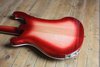 Dec 2001 Rickenbacker 4003/4 , Fireglo: Body - Rear