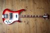 Rickenbacker 4003/4 , Fireglo: Full Instrument - Front