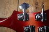 Rickenbacker 4003/4 , Fireglo: Neck - Rear