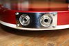 Rickenbacker 4003/4 , Fireglo: Close up - Free
