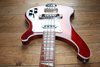 Rickenbacker 4003/4 , Fireglo: Close up - Free2