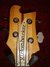 Rickenbacker 4001/4 FL, Mapleglo: Headstock